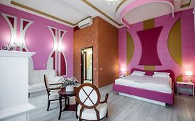 Apartament La Teatru Boudoir